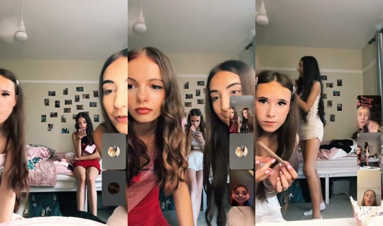 ffionwilliams16 TikTok Live — Aug 27, 2026, 6:40 PM