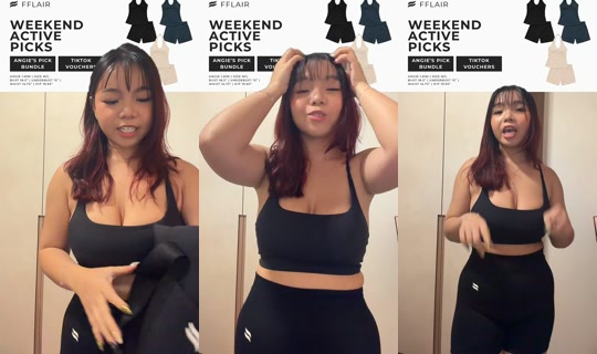fflair.official TikTok Live — Aug 23, 2026, 1:27 PM