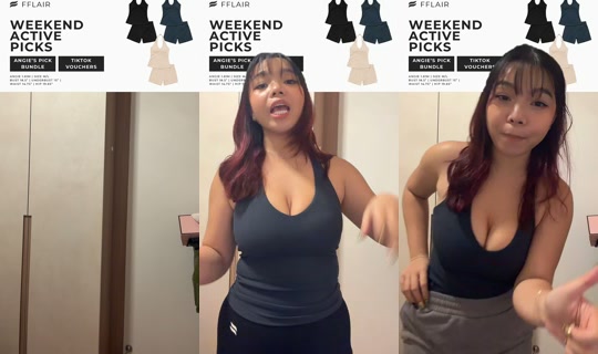 fflair.official TikTok Live — Aug 23, 2026, 2:17 PM