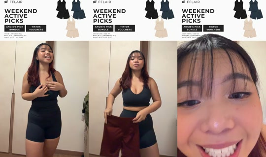 fflair.official TikTok Live — Aug 30, 2026, 3:01 PM