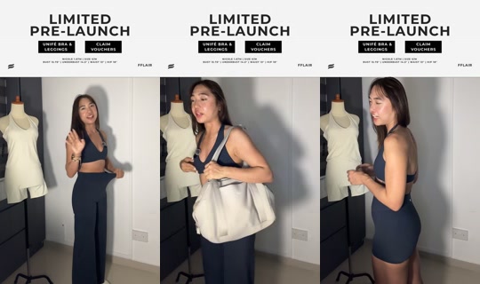 fflair.official TikTok Live — Sep 3, 2026, 2:05 PM