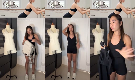 fflair.official TikTok Live — Sep 29, 2026, 2:17 PM