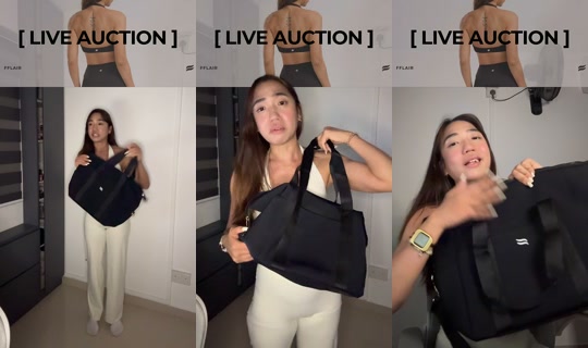 fflair.official TikTok Live — Sep 30, 2026, 3:18 PM