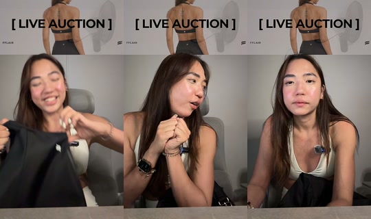 fflair.official TikTok Live — Sep 30, 2026, 4:09 PM