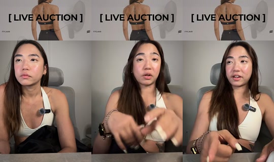 fflair.official TikTok Live — Sep 30, 2026, 4:59 PM