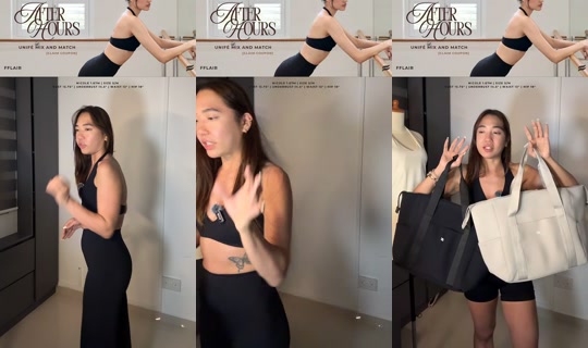 fflair.official TikTok Live — Oct 3, 2026, 2:05 PM