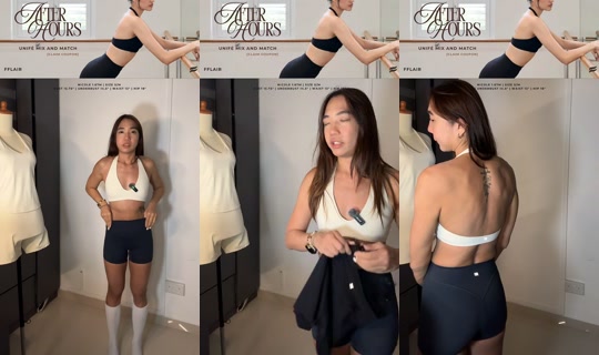 fflair.official TikTok Live — Oct 3, 2026, 2:55 PM