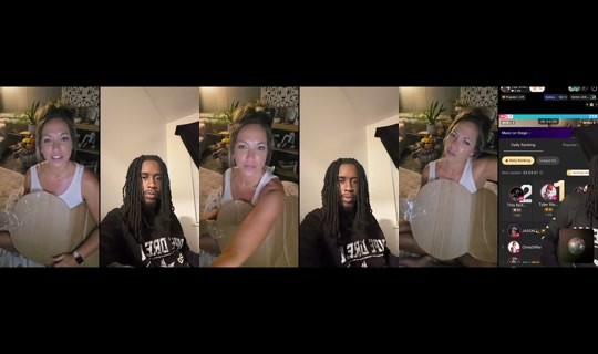 fieryaries71 TikTok Live — Aug 29, 2026, 4:33 AM