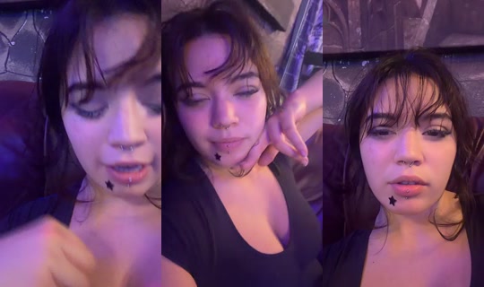 fiilthyfawn TikTok Live — Oct 1, 2026, 8:47 AM
