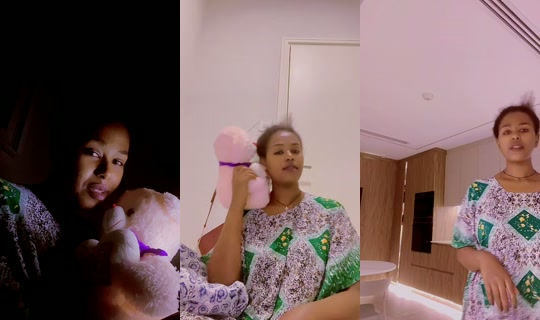 fikre.nesh.21 TikTok Live — Sep 1, 2026, 1:28 AM