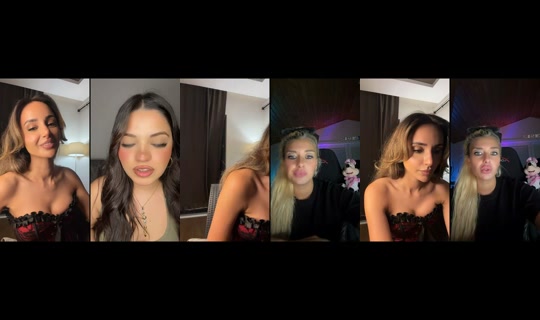 filizcik__c TikTok Live — Aug 21, 2026, 7:41 PM