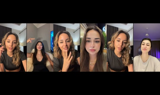 filizcik__c TikTok Live — Aug 22, 2026, 9:00 PM