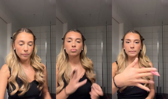 filizyaagcii TikTok Live — Sep 19, 2026, 9:52 AM