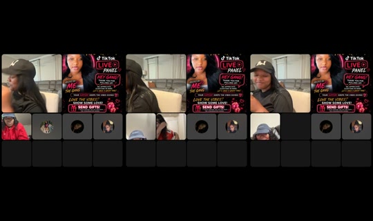 fin3ahht TikTok Live — Aug 21, 2026, 1:30 AM