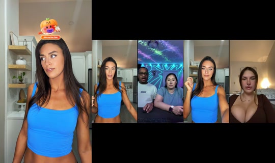 finallyfreewithcaitlin TikTok Live — Oct 7, 2026, 12:51 AM