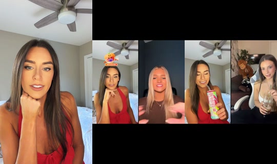 finallyfreewithcaitlin TikTok Live — Oct 7, 2026, 9:15 PM
