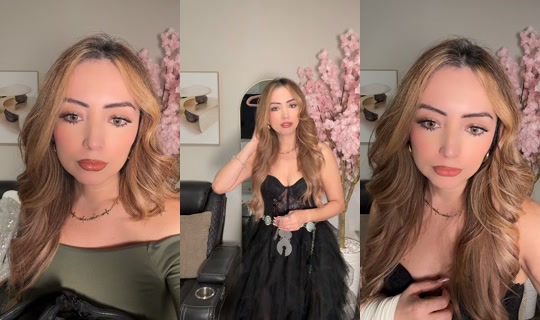 findsbygina TikTok Live — Aug 21, 2026, 1:07 AM