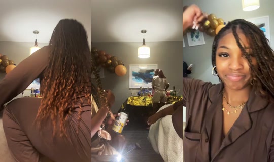 fineahhhtreyy TikTok Live — Oct 3, 2026, 5:11 AM