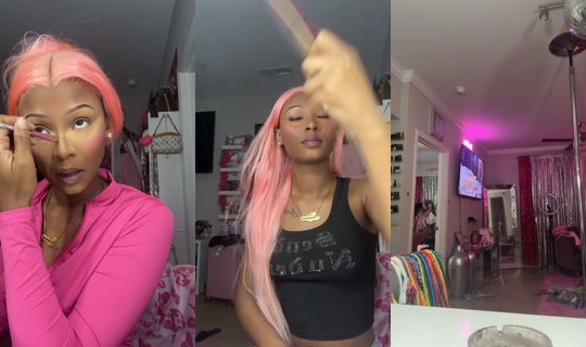 fineassss.tvv TikTok Live — Oct 4, 2026, 12:14 AM