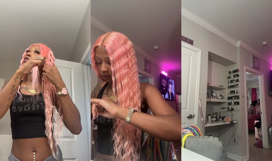 fineassss.tvv TikTok Live — Oct 4, 2026, 1:05 AM