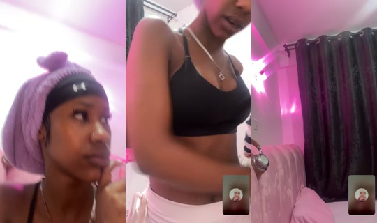 finebeb79 TikTok Live — Aug 24, 2026, 9:09 PM