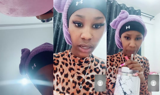 finebeb79 TikTok Live — Aug 25, 2026, 8:50 AM