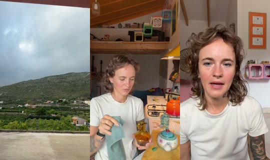 finkamojehobby TikTok Live — Oct 4, 2026, 7:00 AM