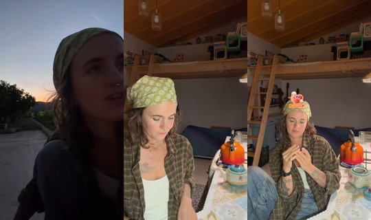 finkamojehobby TikTok Live — Oct 7, 2026, 6:02 PM