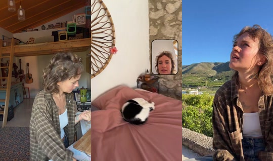 finkamojehobby TikTok Live — Oct 8, 2026, 6:50 AM