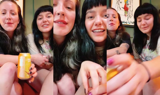finnalover101 TikTok Live — Aug 25, 2026, 12:10 AM
