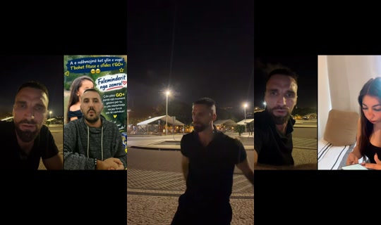 fire.albania TikTok Live — Sep 28, 2026, 7:45 PM