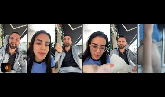 fire.fire9 TikTok Live — Aug 27, 2026, 1:05 PM