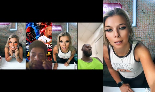 firecrackerbabe2 TikTok Live — Oct 3, 2026, 1:41 PM
