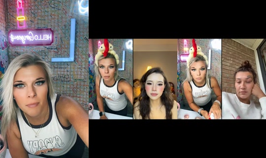 firecrackerbabe2 TikTok Live — Oct 3, 2026, 3:21 PM
