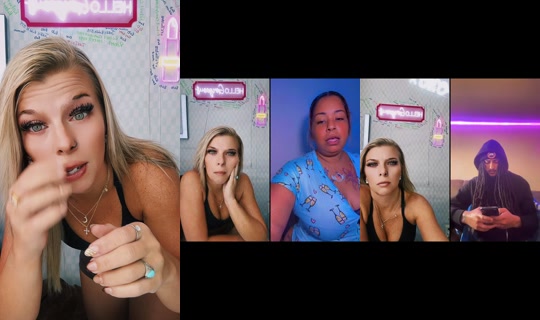 firecrackerbabe2 TikTok Live — Oct 7, 2026, 2:27 PM