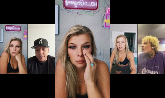 firecrackerbabe2 TikTok Live — Oct 7, 2026, 2:58 PM