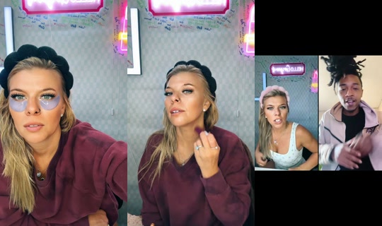firecrackerbabe2 TikTok Live — Oct 8, 2026, 12:34 PM