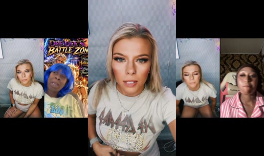 firecrackerbabe2 TikTok Live — Oct 8, 2026, 10:33 PM
