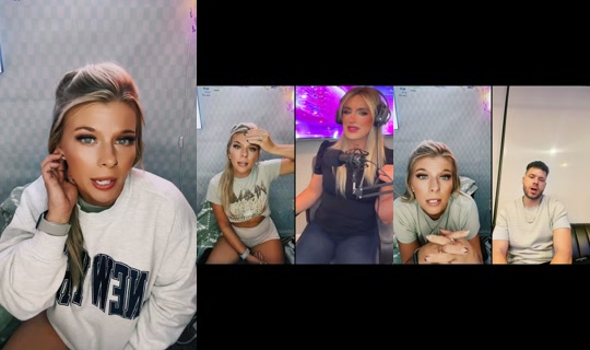firecrackerbabe2 TikTok Live — Oct 9, 2026, 2:12 AM