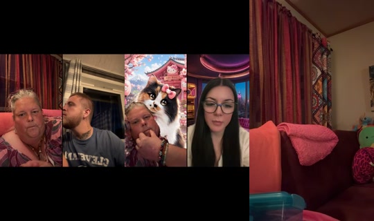 fireworxrainbow TikTok Live — Aug 31, 2026, 7:55 PM