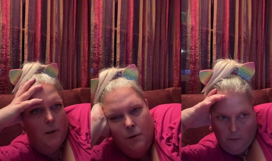 fireworxrainbow TikTok Live — Oct 7, 2026, 8:25 PM