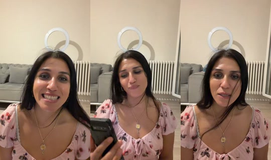 firuzemsu TikTok Live — Sep 30, 2026, 11:00 PM