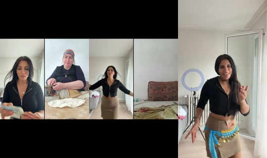 firuzemsu TikTok Live — Oct 4, 2026, 8:22 AM