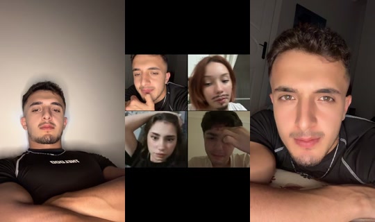 fitbahtiyar.1 TikTok Live — Aug 23, 2026, 11:21 PM