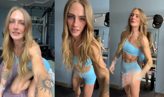 fitness.mckenzie TikTok Live — Aug 24, 2026, 1:35 PM