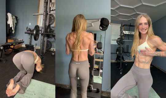 fitness.mckenzie TikTok Live — Aug 25, 2026, 2:10 PM