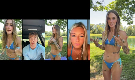 fitness.mckenzie TikTok Live — Aug 25, 2026, 5:15 PM