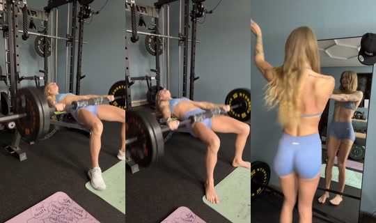 fitness.mckenzie TikTok Live — Aug 26, 2026, 1:36 PM