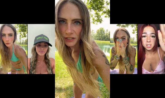 fitness.mckenzie TikTok Live — Aug 26, 2026, 6:32 PM