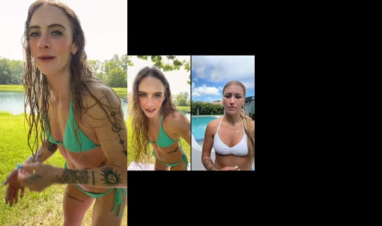 fitness.mckenzie TikTok Live — Aug 26, 2026, 7:23 PM